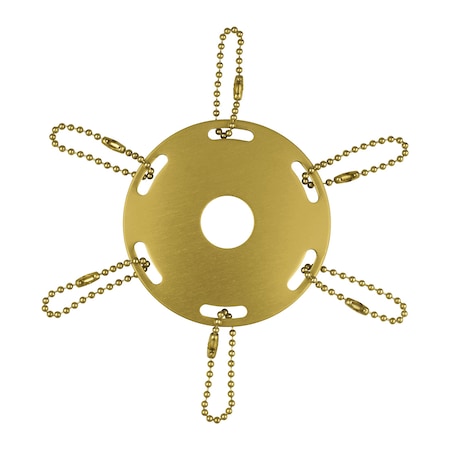 Global Flags Unlimited Metal Pole Ring 203721